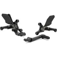 Gilles Tooling Estriberas As31gt3 Yamaha Mt-09 Abs 24-26/xsr 900 Gp Abs 24-26