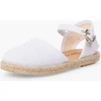 Pisamonas Sandalias blanco
