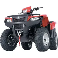 Warn Kit De Montaje Suzuki Lt-a 500 Axi 4x4 09-24/lt-a 750 Axi 4x4 08-24