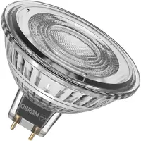 Osram Bombilla LED GU5.3 2700K Regulable 6,1W (50W)