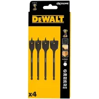 DeWalt Juego de brocas para fresar madera , 4 piezas.