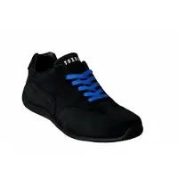 Yoxeone Zapatos con cordón 'Fangio Shoes' negro