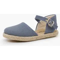 Pisamonas Sandalias azul real