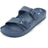 Brasileras Zapatos para playa y agua 'Coastal' azul oscuro