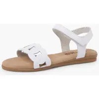 Pisamonas Sandalias blanco