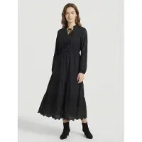 LapaPlus Vestido 'Women Dress' negro