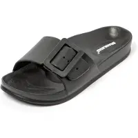 Brasileras Zapatos abiertos 'Funflop' negro