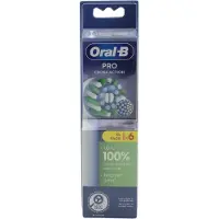 Oral-B Reemplazo De Cepillo Eléctrico Pro Cross Action