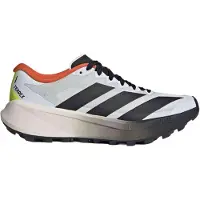 Adidas adidasZapatilla de trail running Terrex Agravic 4 40 Cloud White / Core Black / Semi Impact Orange Mujer