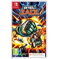 Games Switch Skybolt Zack Code In Box