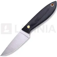 Brisa Cuchillo Bobtail 80 Kydex, black micarta