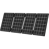 Logilink Panel Solar Foldable Usb A &amp; C Output 15w