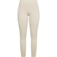 Faina Athlsr Pantalón deportivo beige claro