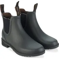 Tretorn - Chelsea Classic - Botas de agua size 36, gris/negro