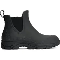 Tretorn - Garpa Pile - Botas de agua size 46, negro/gris