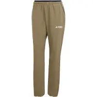 Adidas adidasPantalón Terrex Multi Liteflex S Olive Strata Mujer
