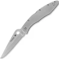 Spyderco Navaja Police