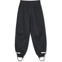 Tretorn - Kid's Torrent Shell Pant - Pantalones impermeables size 122/128, negro