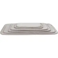 Trixie Cama para transportín , modelos Skudo y Gulliver, color gris, compatible con: Skudo 1