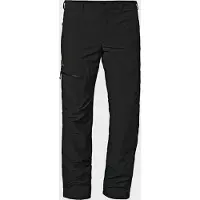 Schöffel - Pants Koper1 Warm - Pantalones de invierno size 48 - Regular, negro