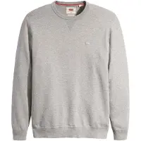 Levi's Jersey 'Housemark' gris moteado