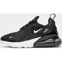 Nike Zapatillas deportivas 'Air Max 270' negro / blanco
