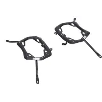 SW-Motech Fijaciones De Maletas Laterales Pro Kawasaki Klr 650 22