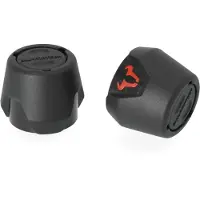 SW-Motech Protectores Del Eje De La Rueda Trasera Triumph Trident 660