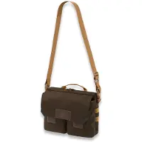 Helikon Tex Bolsa de hombro Claymore, Earth Brown/Clay