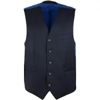 Suitable Piga Chaleco Marino Azul marino Azul talla
