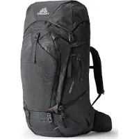 Gregory - Mochilas de trekking - Deva 80 Pro Lava Grey para Mujer - Talla XS - Gris