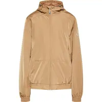 Schmuddelwedda Chaqueta funcional camelo / blanco