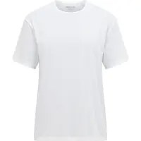 Peak Performance - Wool Blend S/S Tee - Camiseta funcional size L, blanco