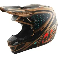 Troy Lee Designs Casco Off-road Se5 Polycarbonate The Line