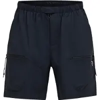 Peak Performance - Outdoor Cargo Shorts - Pantalones cortos size XL, azul/negro