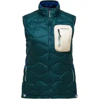 Peak Performance - Women's Helium Utility Down Vest - Chaleco de plumas size S, azul