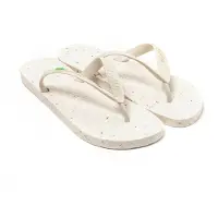 Brasileras Sandalias de dedo 'Re Walk M' blanco