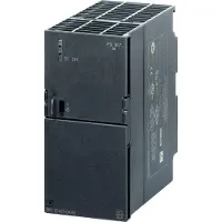 Siemens 6ES73071EA010AA0, SIMATIC S7-300, fuente de alimentación regulada, modelo PS 307, entrada 120/230 VAC