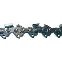 Güde Cadena universal para sierras GÜDE GEK 61/1,3/3/8, cadena de repuesto para sierras de cadena con 61 eslabones