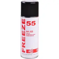 Micro CHE0115-400: Líquido criogénico para congelación, -55°C, 400 ml. MICROCHIP