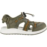 Viking - Kid's Thrill Sandal 1V SL - Sandalias size 34, oliva