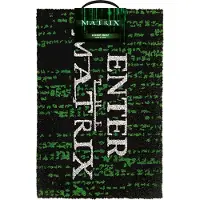 Pyramid Felpudo Matrix Entra En Matrix