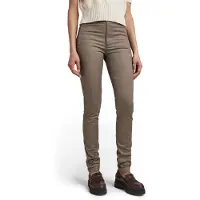 G-Star Weld High Skinny Chino Turf Talla: W29L30 | Chinos Outlet | Mujer