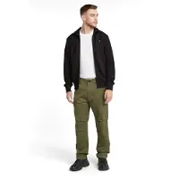 G-Star Roxic Straight Tapered Cargo Pant Shadow Olive Talla: W30L30 | Pantalones Cargo Outlet | Hombre | Verde