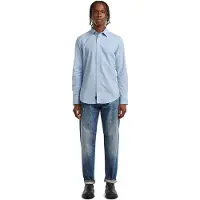 G-Star Office Slim Shirt Salute/milk Talla: S | Camisas de Trabajo Outlet | Hombre