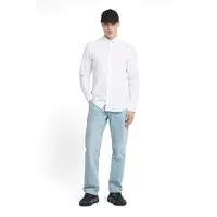 G-Star Dressed Super Slim Shirt White Talla: XS | Camisas de Trabajo Outlet | Hombre | Blanco
