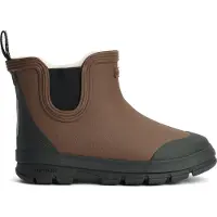 Tretorn - Kid's Aktiv Chelsea Winter - Botas de agua size 37, marrón
