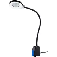 Hedi Lámpara de trabajo/máquina , 6 W, 550 lm, IP20, 2 x 1 mm², cable H05RN-F