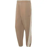 Adidas - Kit 3-Stripes Regular Cuffed Pant - Pantalones de deporte size S, beige