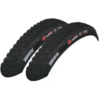 Maxxis - Ikon 26'' (60-559) 3C MaxxSpeed EXO TR - Neumático de bicicleta size 26'' x 2,35'', negro
